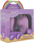 Ünihörn C-Horse Marina Lilac Vibrator Dual Flexibil cu 10 Moduri Vibrator