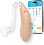 AudiSound Aparat auditiv digital profesional AudiSound 5007E, aplicatie smartphone pentru control si personalizare frecvente