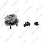 GSP Set rulment roata GSP 9333080K (9333080K) - fixbox