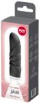 FUN FACTORY Jam Mini Vibrator Negru pentru G-Spot și Clitoris Vibrator