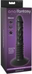 Anal Fantasy Elite Anal Fantasy Vibrating Ass Fucker Vibrator Anal cu Thrust și Ventuză