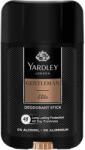 Yardley Yardley, Gentleman Elite, Deodorant stick, Pentru bărbați, 50 ml