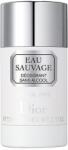 Dior Christian Dior, Eau Sauvage, Antiperspirant, Deodorant stick, Pentru femei, 75 g