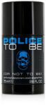 Police Police, To Be, Fără alcool, Lemnos, Deodorant stick, Pentru bărbați, 75 ml