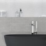 Emigres Ceramica Faianta Emigres Sineu Gris 25x75 cm Rectificat Satinat
