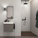 Emigres Ceramica Faianta Emigres Leed Blanco 20x60 cm Satinat DEC