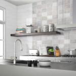 Emigres Ceramica Faianta Emigres Sineu Blanco 25x75 cm Rectificat Satinat