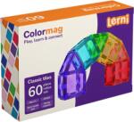 COLORMAG Mágneses építőkészlet COLORMAG Start - classic