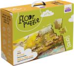 Lerni Padló puzzle - Erdő