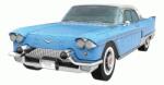 Ravensburger Iconics Ravensburger: Puzzle 3D Cadillac Eldorado Brougham