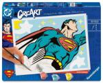 Ravensburger CreArt Superman Carte de colorat