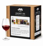 Mifalchim Vinokit 100 - Previne Casarea Vin Curat - Limpezire, Conservare, Fermentatie - Pachet Complet Tratamente pentru 100 Litri Vin Pentru 100 Litri