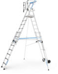 ZARGES ZAP MasterFlex Plus S - 2, 05m/2, 30m/2, 54m/3, 05m