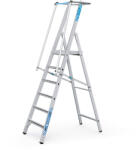ZARGES Állól. Járól. 1, 56m 1x6 ZAP Safemaster S