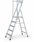 ZARGES ZAP Plattformlétra 1, 24m 1x5 ZAP Neo S