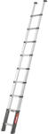 Telesteps Teleszkópos támasztólétra 2, 9m 9fokos Telesteps
