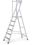 ZARGES ZAP Plattformlétra 1, 49m 1x6 ZAP Neo S