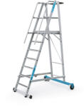 ZARGES Rakt. dob. l. 1x7 ZAP Safemaster Plus S