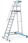 ZARGES Rakt. dob. l. 1x10 ZAP Safemaster Plus S
