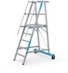 ZARGES Rakt. dob. l. 1x5 ZAP Safemaster Plus S