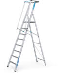 ZARGES Állól. Járól. 2, 06m 1x8 ZAP Safemaster S