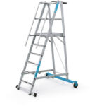 ZARGES Rakt. dob. l. 1x6 ZAP Safemaster Plus S