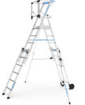 ZARGES ZAP MasterFlex S - 1, 55m/1, 80m/2, 05m/2, 30m