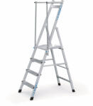 ZARGES ZAP Plattformlétra 0, 99m 1x4 ZAP Neo S