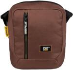 Caterpillar Geantă crossbody CAT The Project - toffee