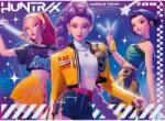 Ravensburger K-pop: Demon Slayer Puzzle 4x100 piese Puzzle