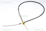 TRISCAN Cablu, frana de parcare TRISCAN 8140 28169 (8140 28169) - fixbox