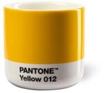 Pantone Cana Macchiato PANTONE - Galben 012 (101010012)