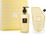 Baobab Collection Săpun lichid de mâini și rezervă Baobab Gift Box Woman in Gold, 2 piese (COSBOX-S-WOMG)