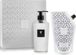 Baobab Collection Set săpun de mâini și rezervă Baobab Gift Box Gentlemen in Silver, 2 buc (COSBOX-S-GENS)