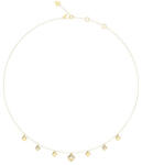 Guess Ace of Diamonds sárga arany színű női nyaklánc JUBN06178JWYGT (JUBN06178JWYGT)