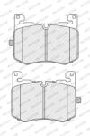 FERODO Set placute frana FERODO FDB5425 (FDB5425)