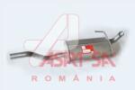Asam Automotive Toba esapament finala ASAM AUTOMOTIVE 28105 (28105)