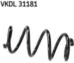 SKF Arc spiral SKF VKDL 31181 (VKDL 31181) - automobilus