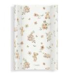Klups Saltea de infasat moale pentru bebe 70x47, 5 cm Klups Pastel Garden (00089301) Saltea de infasat