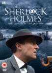 ITV Studios Sherlock Holmes: The Complete Collection | Alan Grint, Brian Mills, David Carson, Howard Baker, John Bruce, John Gorrie, John Madden, June Howson, Ken Grieve, Ken Hannam, Michael Simpson, Patri