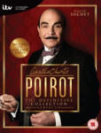 ITV Studios Agatha Christie's Poirot: The Definitive Collection - Series 1-13