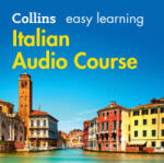 Collins Easy Italian Course for Beginners: Learn the basics for everyday conversation (Collins Easy Learning Audio Course) | Clelia Boscolo