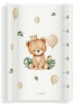 Klups Saltea de infasat moale pentru bebe 70x47, 5 cm Klups Safari Party (00089300) Saltea de infasat