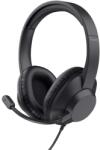 Trust Ayda Max USB black (TR-25461) Casti