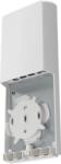 Mikrotik MediaConverter Fibra - Cupru, 2 porturi Gigabit, PoE-IN, SFP 2.5G, IP55 - MikroTik FTC21 (FTC21) - proton