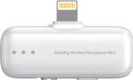 SmallRig Microfon SmallRig SmallRig 5784 S70RX-L Wireless Microphone Receiver (White) (5784)