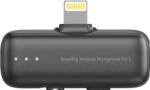 SmallRig Microfon SmallRig SmallRig 5783 S70RX-L Wireless Microphone Receiver (Black) (5783)