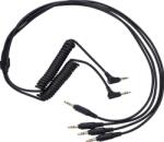 Saramonic Microfon SARAMONIC Saramonic Cable SR-C2019 Dual 3.5mm TRS Male to Four 3.5mm TRS Male Cable (SR-C2019)