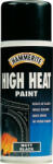 Hammerite Hőálló Spray fekete 400ml