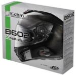 NOLAN N-Com B602 X Motoros Interkom 1 db fekete